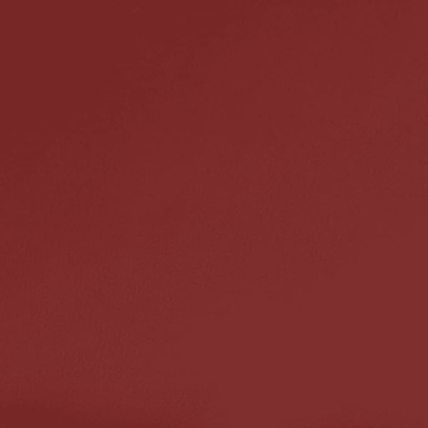 Изправящ масажен стол виненочервен изкуствена кожа