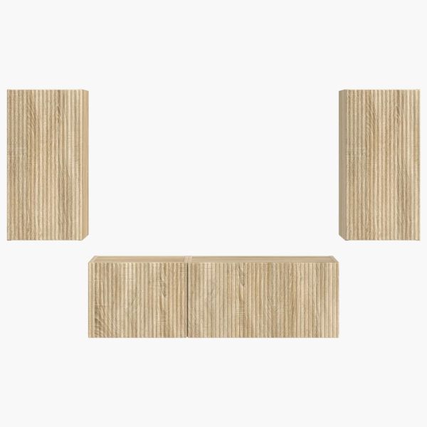 Сонома дъб 60 x 31 x 29,5 см