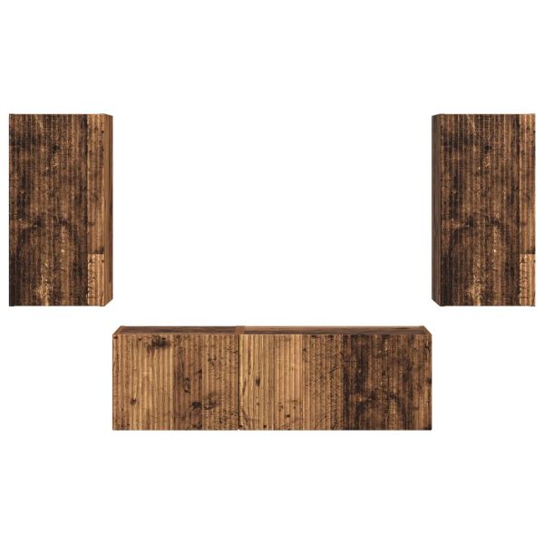 Старо дърво 60 x 31 x 29,5 см