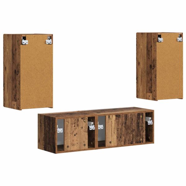 Старо дърво 60 x 31 x 29,5 см