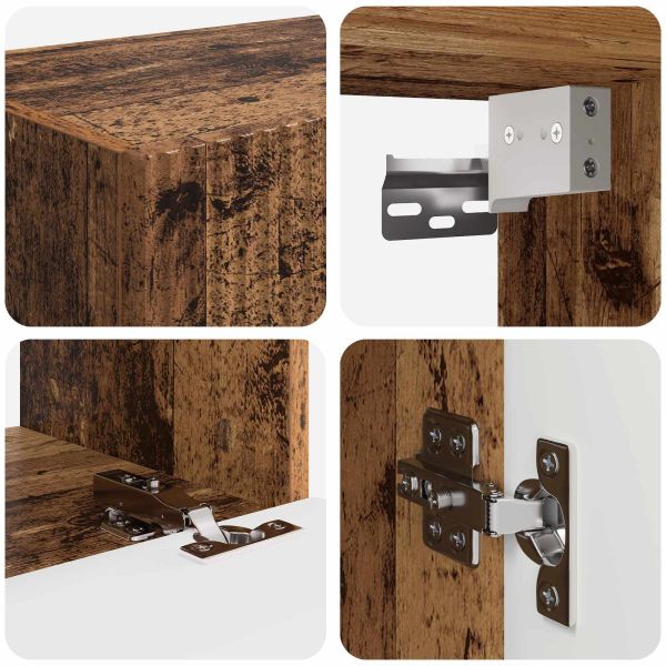 Старо дърво 60 x 31 x 29,5 см