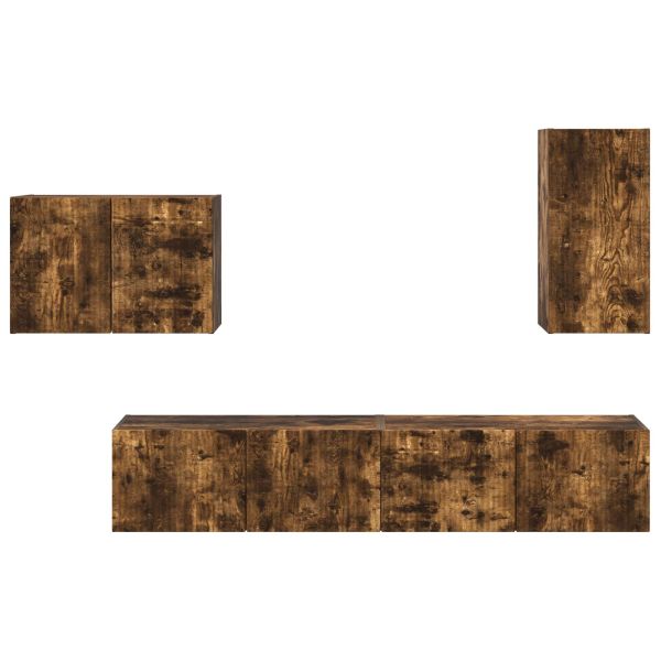 4 pcs Димян дъб