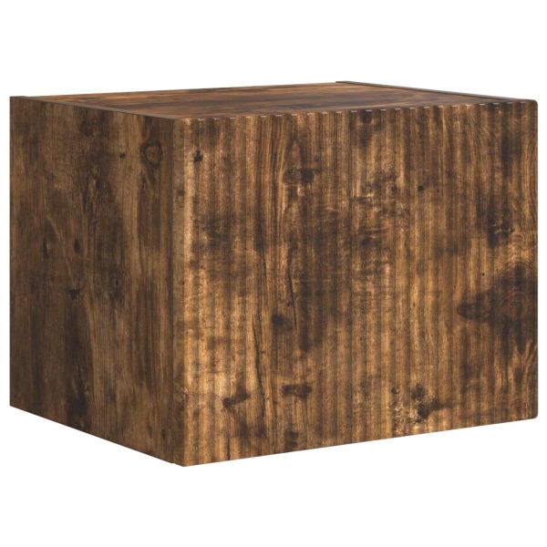 Монтиране на стена 6 pcs Димян дъб