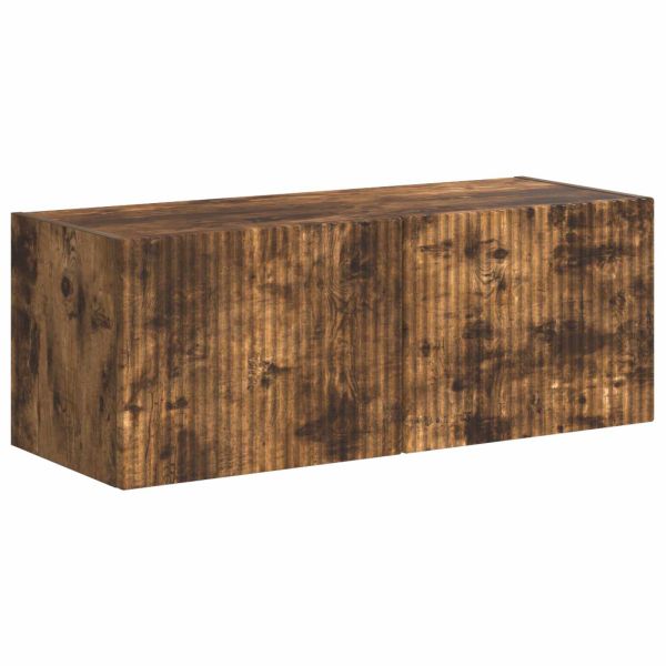 Монтиране на стена 6 pcs Димян дъб