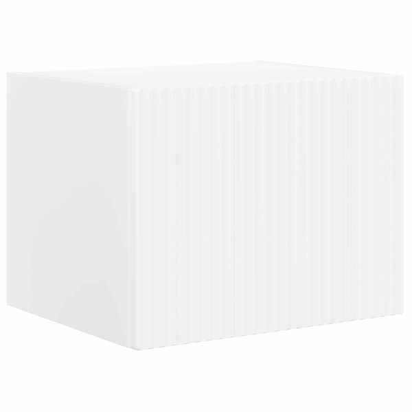 Монтиране на стена 6 pcs Бяло