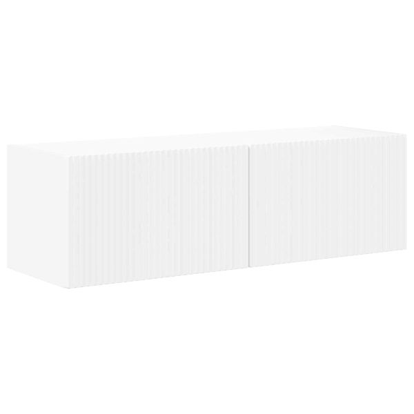 Монтиране на стена 6 pcs Бяло