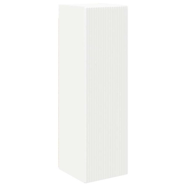 Монтиране на стена 6 pcs Бяло