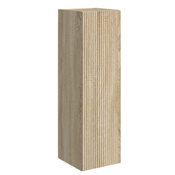 Монтиране на стена 6 pcs Сонома дъб