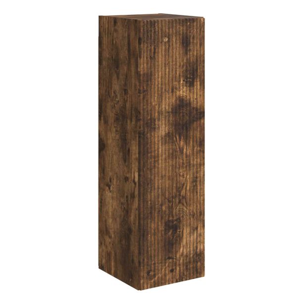 Монтиране на стена 6 pcs Димян дъб