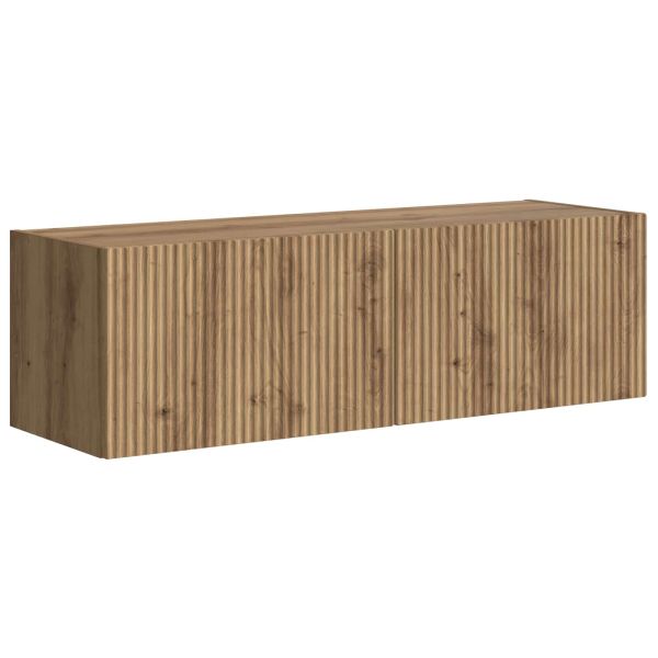 Монтиране на стена 6 pcs Дъб