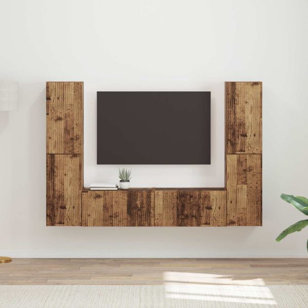 3 pcs Старо дърво