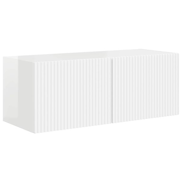 4 pcs Лъскаво бяло