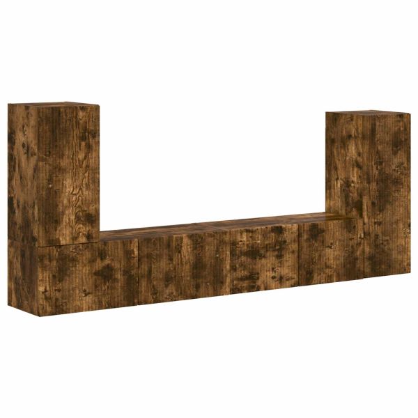 4 pcs Димян дъб