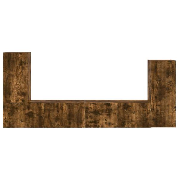 4 pcs Димян дъб