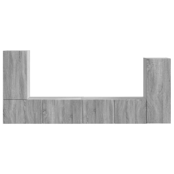 4 pcs Сив Сонома