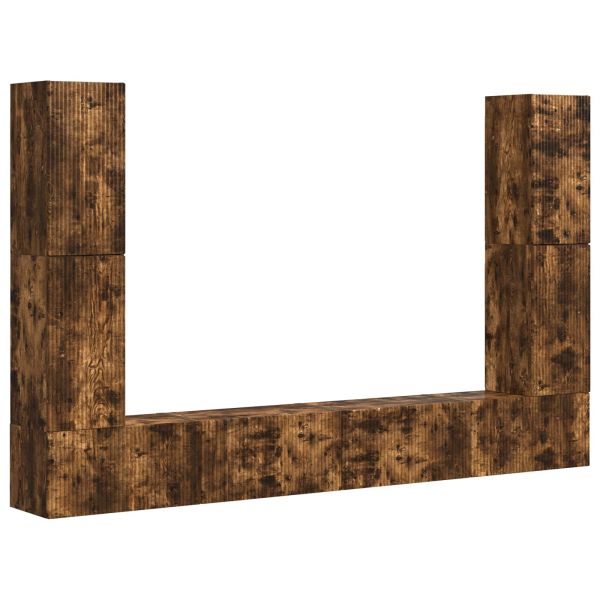 4 pcs Димян дъб