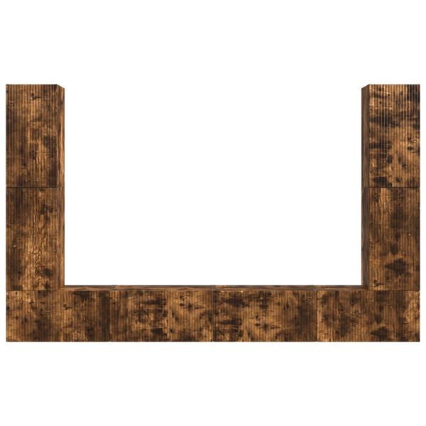 4 pcs Димян дъб