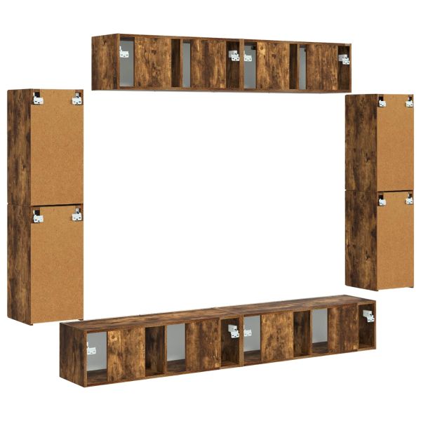 4 pcs Димян дъб