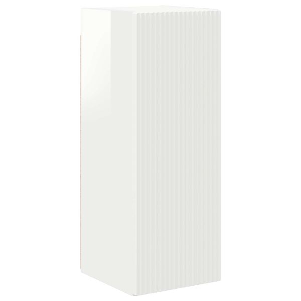 3 pcs Лъскаво бяло