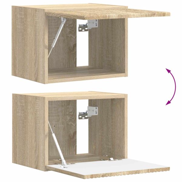 3 pcs Сонома дъб