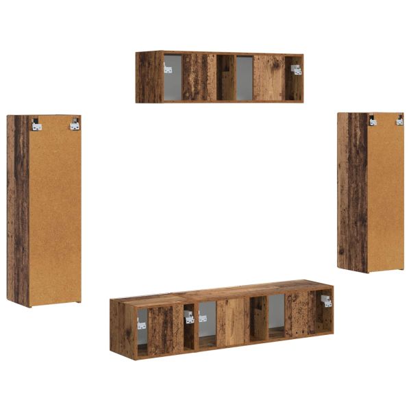 3 pcs Старо дърво