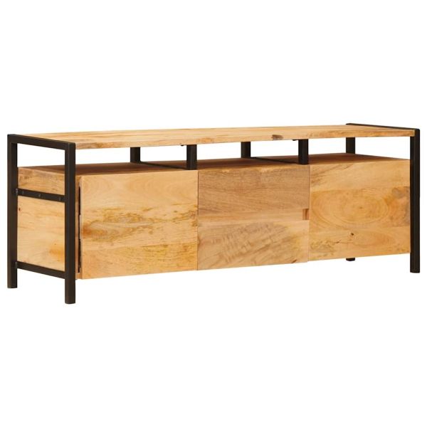 Шкафове за съхранение с чекмедже Кафяво 110 x 30 x 40 cm