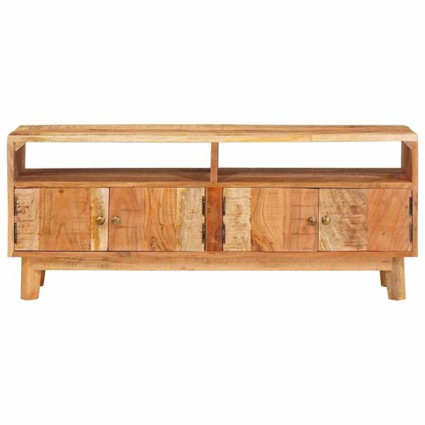 Шкафове за съхранение със съхранение Кафяво 110 x 30 x 45 см