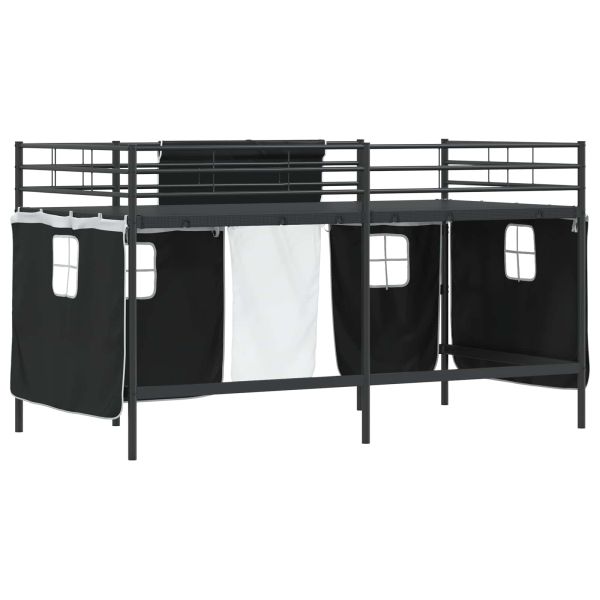 Черно 107 x 201 см