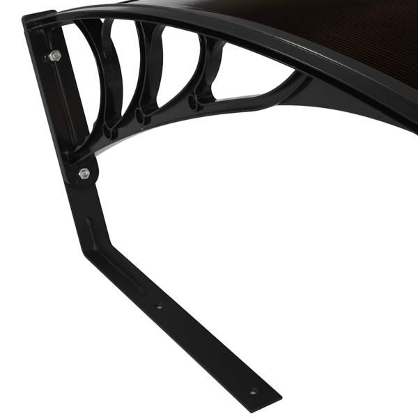 Гаражен покрив за роботизирана косачка, 77x103x46 cм, черен