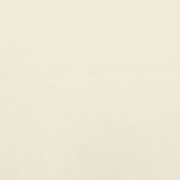 Палетни възглавници 2 бр кремавобели Оксфорд плат