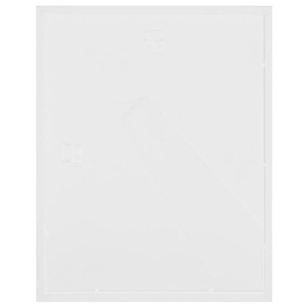 3D кутия фоторамки 3 бр бели 28x35 см за 4x(10x15 см) снимки