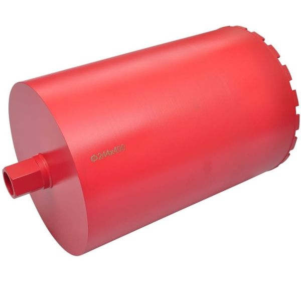 Боркорона за машина със сухо и мокро диамантено пробиване 244 x 400 мм