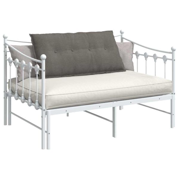 Възглавница за гръб Светлосиво 100 x 50 cm Кордюрова тъкан