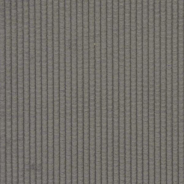 Възглавница за гръб Светлосиво 180 x 50 см Кордюрова тъкан