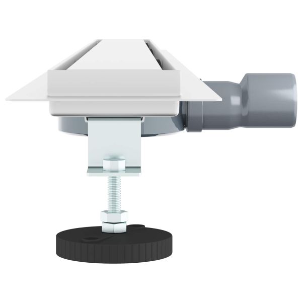 Душ канал 2-в-1 с 360° сифони Сребрист 100 cm