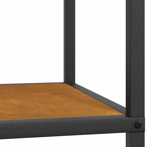 Съхранение в кухнята с рафт Ръждясало 60 x 50 x 92 см Стомана