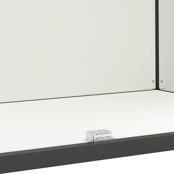 Съхранение в кухнята с рафт Бяло 60 x 50 x 92 см Стомана