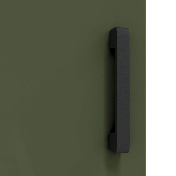 Съхранение в кухнята Маслинено зелено 60 x 50 x 92 см Стомана