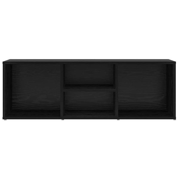 Пейка за обувки Черния дъб 102 x 35 x 35 cm Инженерно дърво