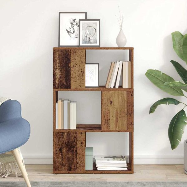 Комплект ТВ шкаф Кафяво 60 x 24 x 94,5 см Инженерно дърво