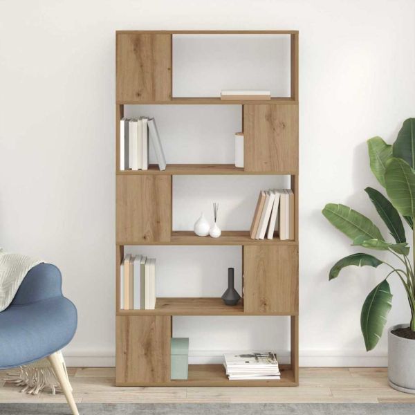 Комплект ТВ шкаф Кафяво 80 x 24 x 156 см Инженерно дърво