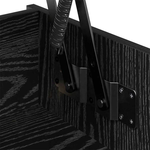 Масичка за кафе Черния дъб 80 x 50,5 x 41,5 см Инженерно дърво