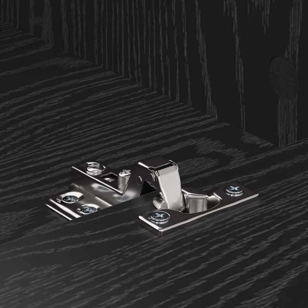 ТВ шкаф с чекмедже Черния дъб 150 x 30 x 45 см Инженерно дърво