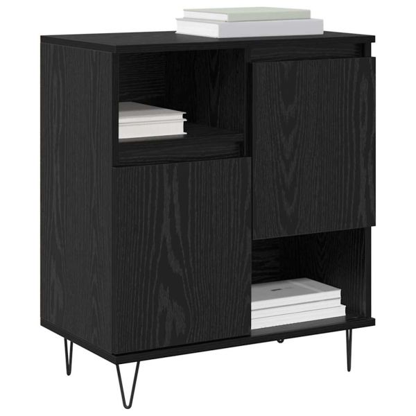 Служебен шкаф Черния дъб 60 x 35 x 70 cm