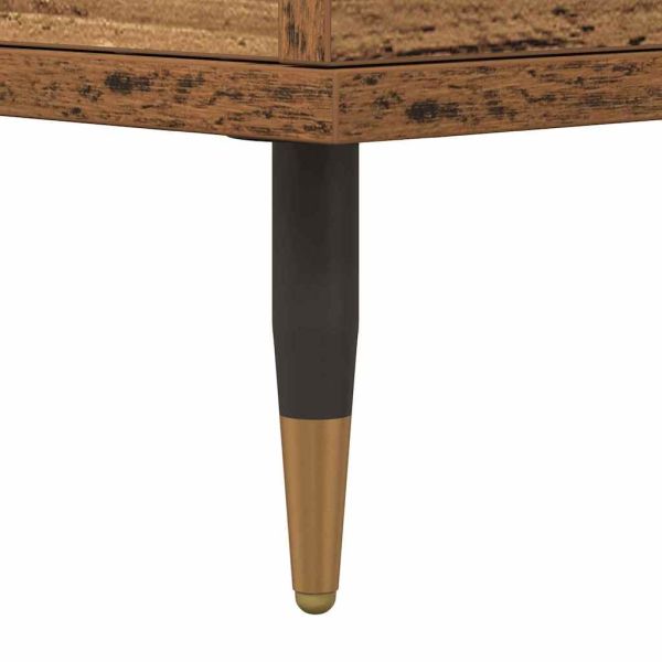 Служебен шкаф Старо дърво 60 x 35 x 70 cm