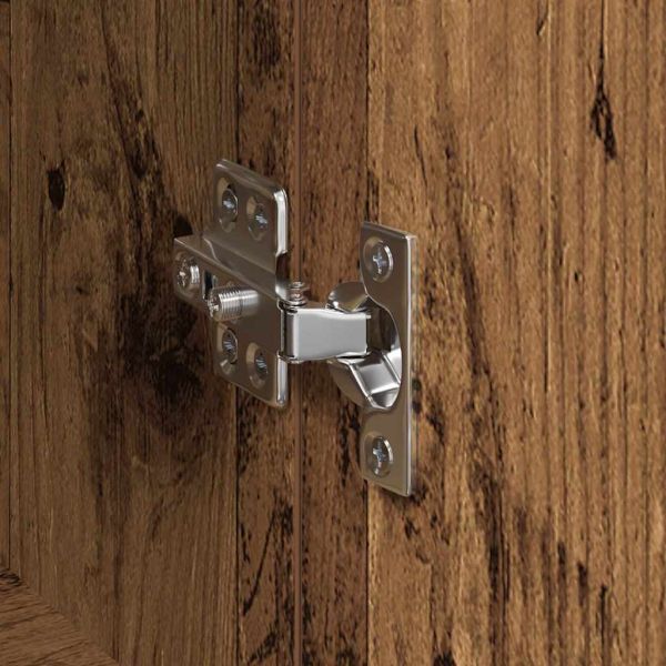 Служебен шкаф Старо дърво 60 x 35 x 70 cm