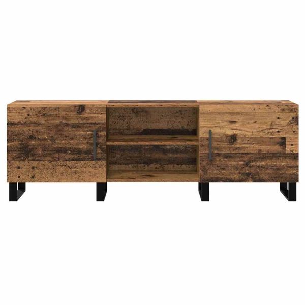 ТВ шкаф Старо дърво 150 x 30 x 50 cm Инженерно дърво
