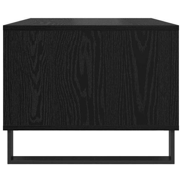 Масичка за кафе Черен дъб 60 x 50 x 40 см Инженерно дърво