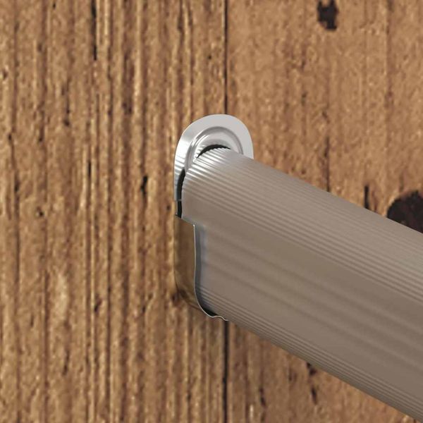 Гардероб с рафт със съхранение Старо дърво 41 x 48 x 102 см