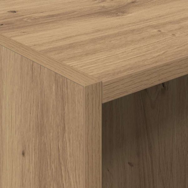 Гардероб с рафт със съхранение Дъб 41 x 48 x 102 см